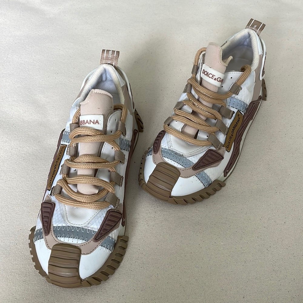 D & G sneakers